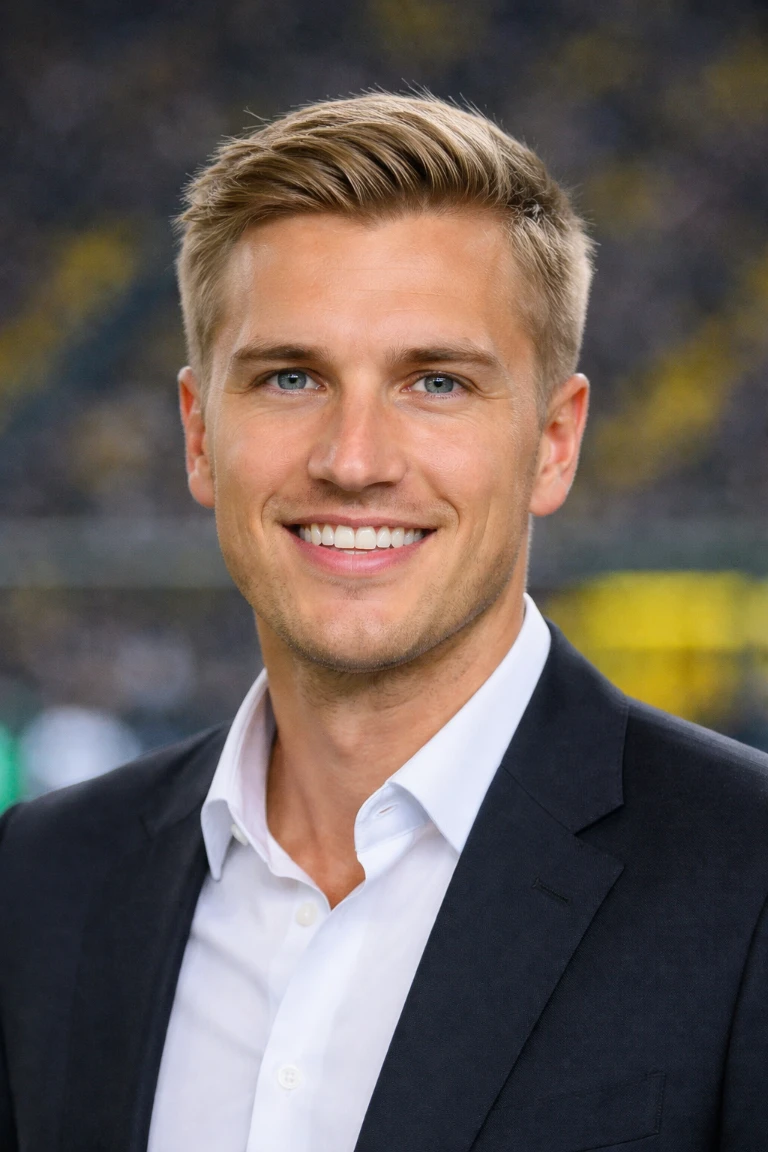 Petar Stoyanov - GDM